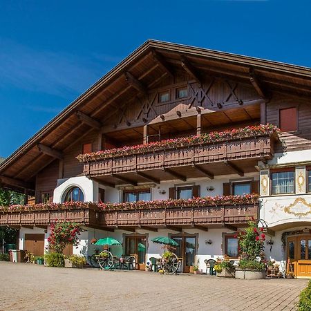 Gaestehaus Marianne Terenten Exterior foto